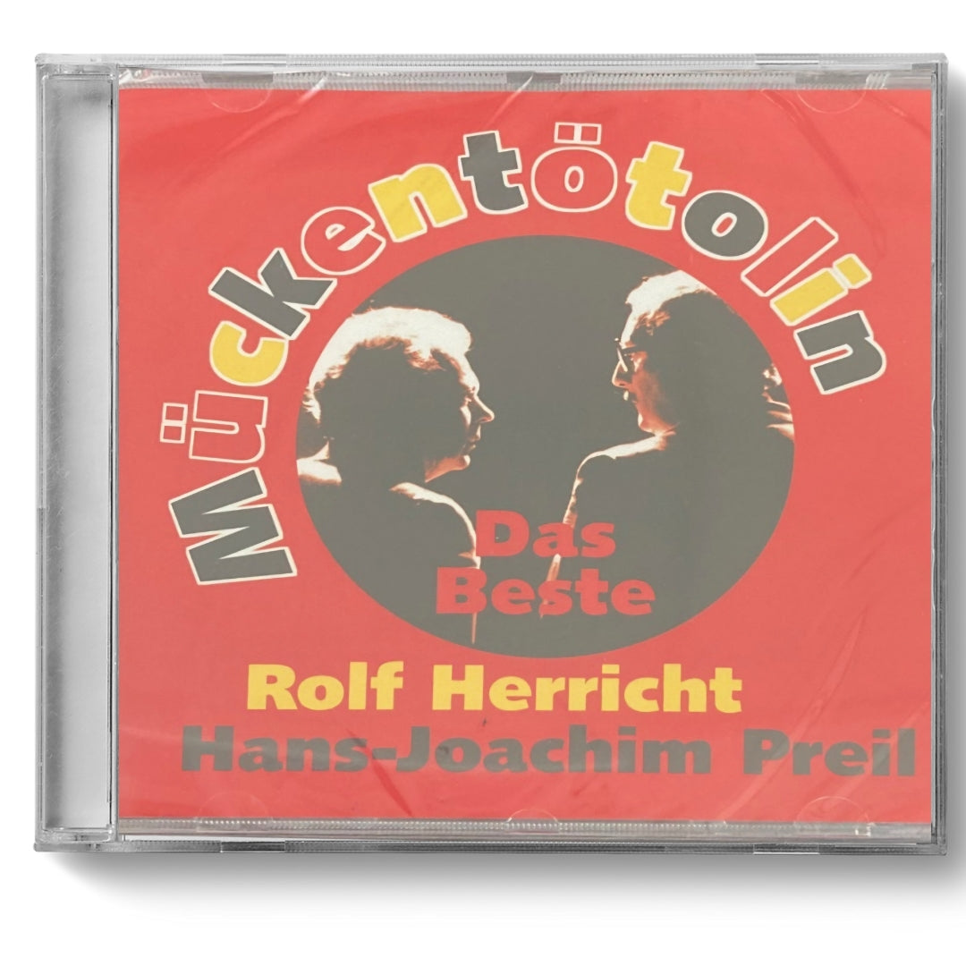 CD - Mückentötolin - Das Beste Herricht und Preil