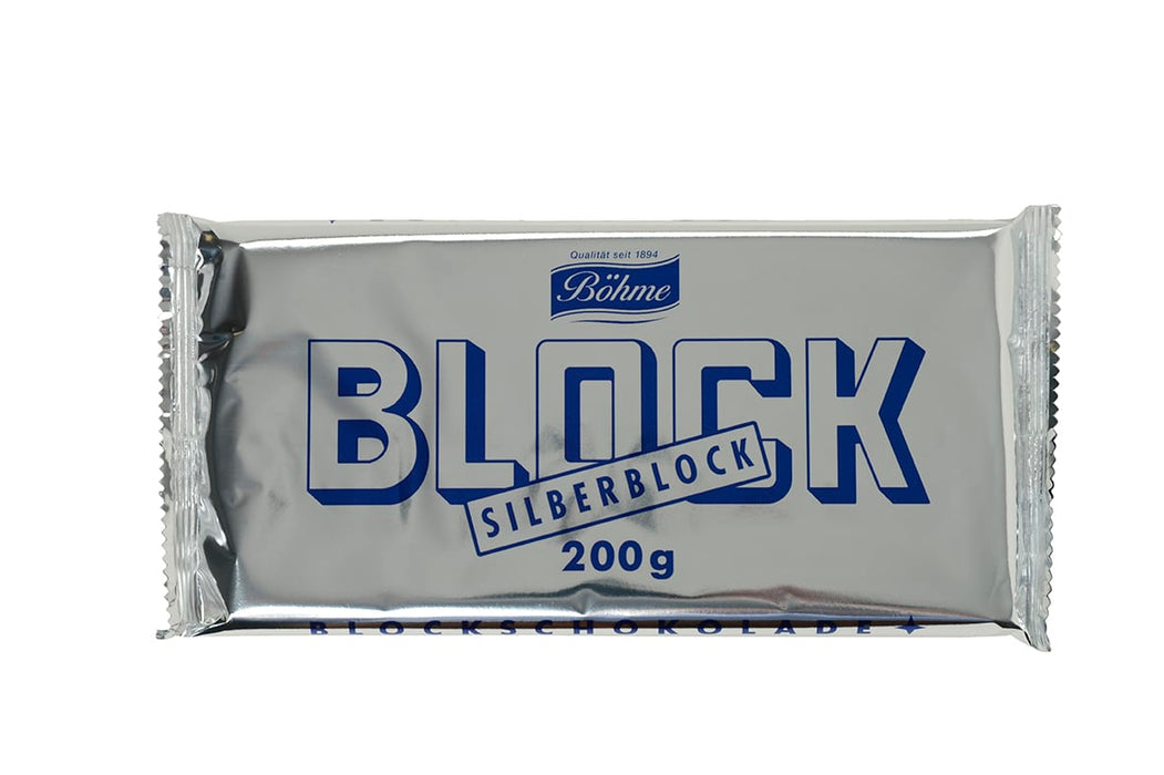 Block Schokolade (Böhme)