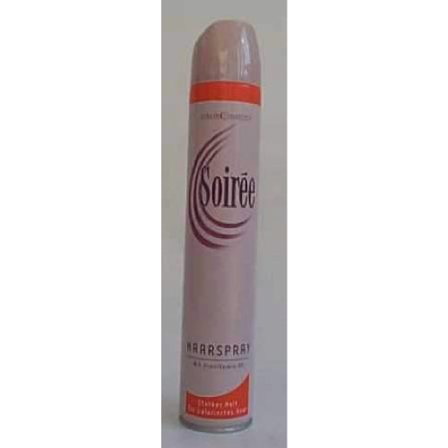 Soirée Haarspray - Color