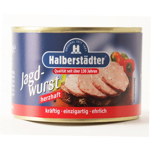 Halberstädter Jagdwurst