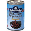 Halberstädter Partywürstchen, 200g