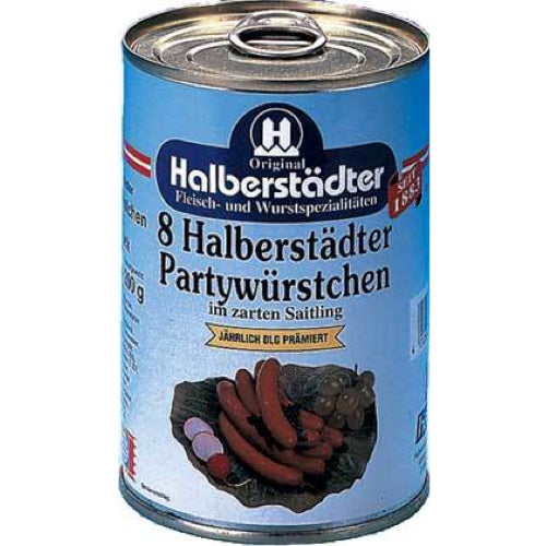 Halberstädter Partywürstchen, 200g