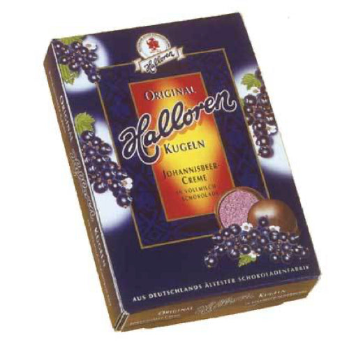 Halloren Kugeln Johannisbeer
