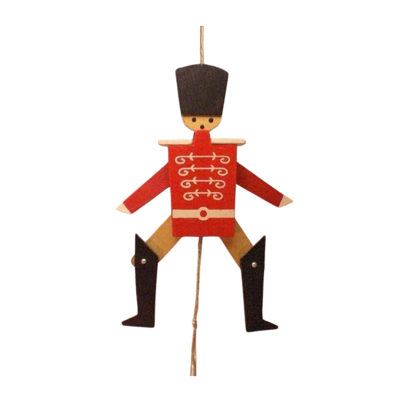 Original DDR Hampelmann - Bergmann ca. 20cm