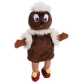 Handspielpuppe einfach - Pittiplatsch