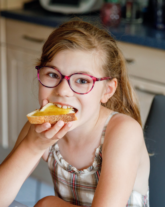 Kleiner Bär mit Honig – Akazienhonig naturbelassen & ungefiltert, 250 g