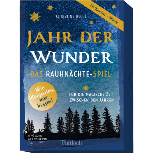 Jahr der Wunder - Spiel
