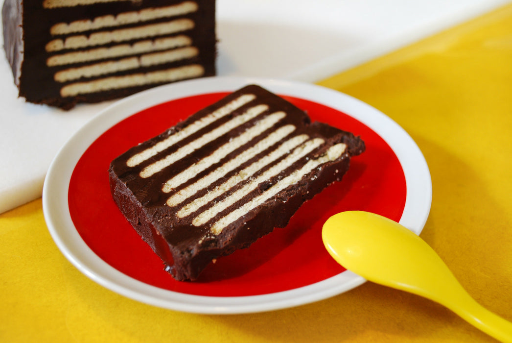 Vadossi Kalter Hund aus Keks und Schokolade - Rezept aus Omas Zeiten 175g