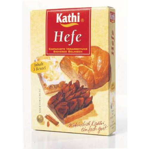 Kathi Hefeteig