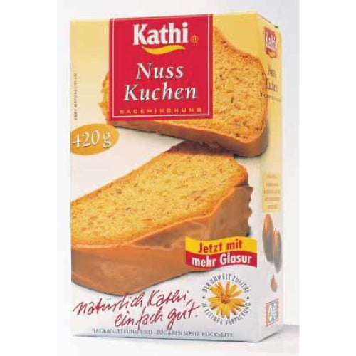 Kathi Nußkuchen