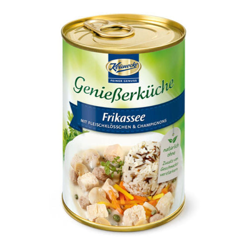 Keunecke Frikassee