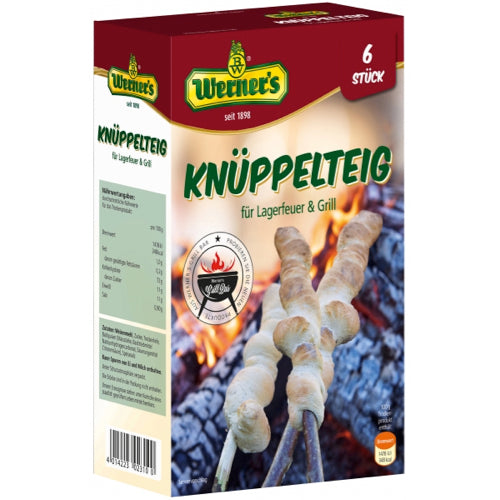 Knüppelteig