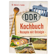 DDR Kochbuch - Rezepte mit Ostalgie.