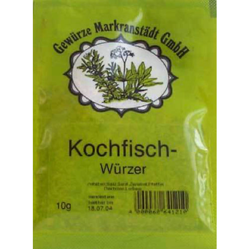 Kochfischwürzer