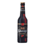 Köstritzer Schwarzbier 0,33L Mehrweg Flasche.
