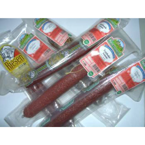 Kraftsdorfer Cervelatwurst