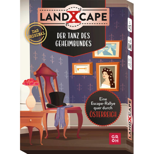 LandXcape - Der Tanz des Geheimbundes - Spiel