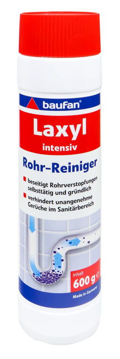 Kopie von Laxyl intensiv - Rohr-Reiniger (baufan), 600g.