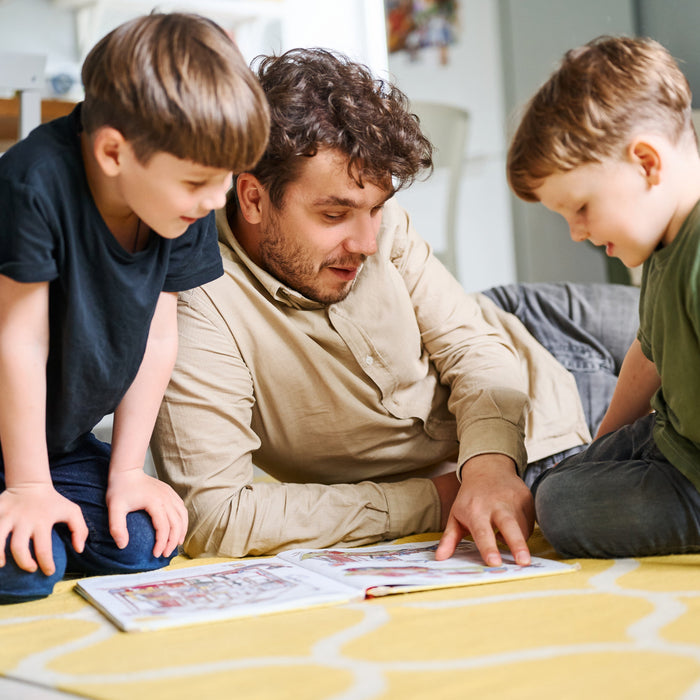 Meine Fibel Lesebuch 1. Klasse - 143 Seiten zur Förderung der Lesekompetenz