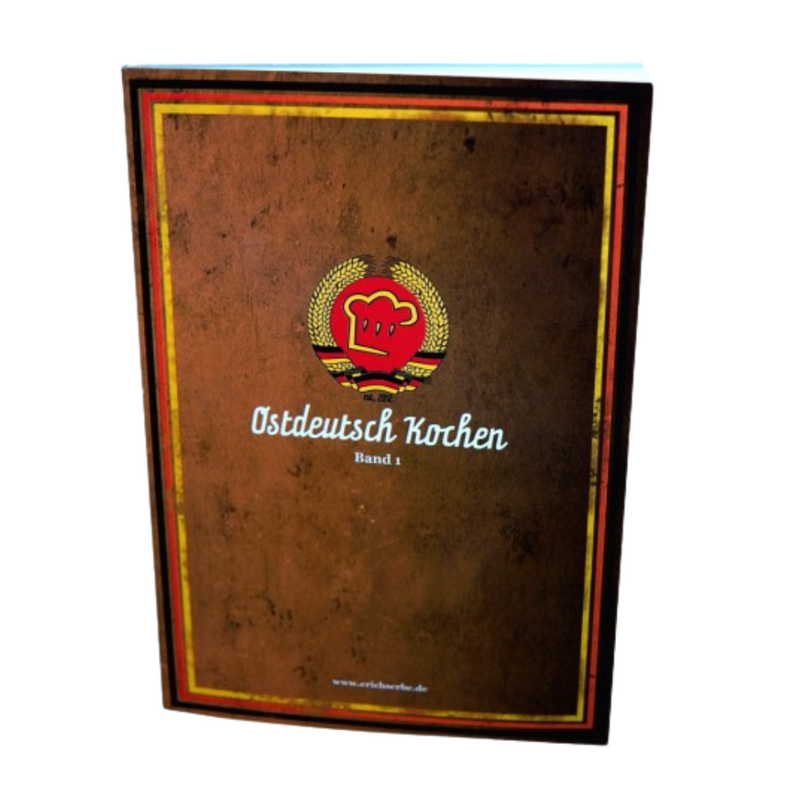 Ostdeutsch Kochen Band 1-3 DDR Kochbücher inkl. Videos