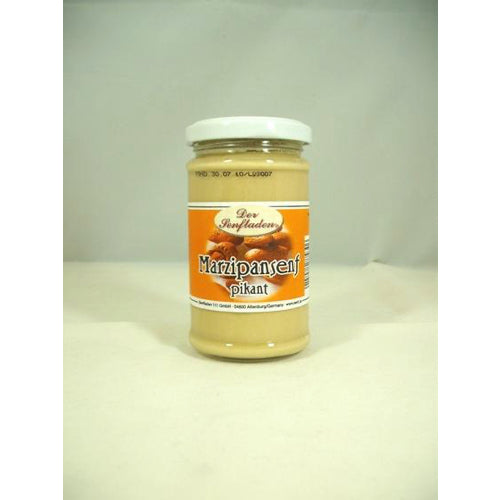 Marzipansenf (Altenburger), 200ml Glas