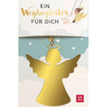 Mein kleines Schutzengelchen – Schlüsselanhänger - Geschenkartikel