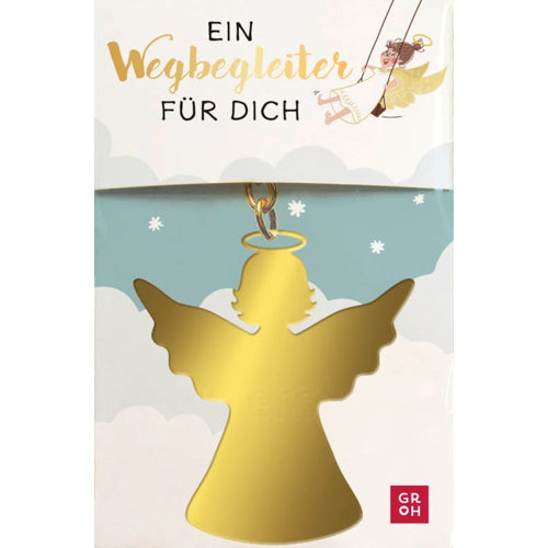 Mein kleines Schutzengelchen – Schlüsselanhänger - Geschenkartikel