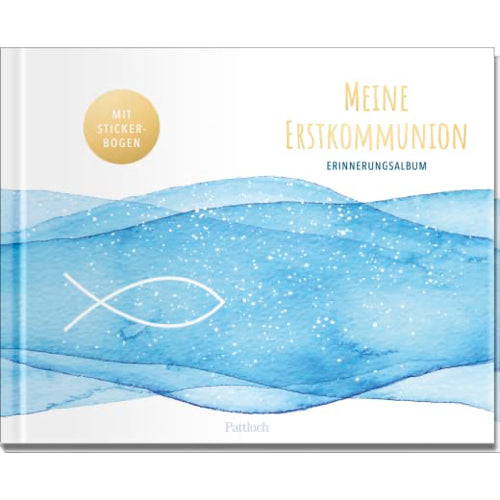 Meine Erstkommunion - Album NB - 48 Seiten