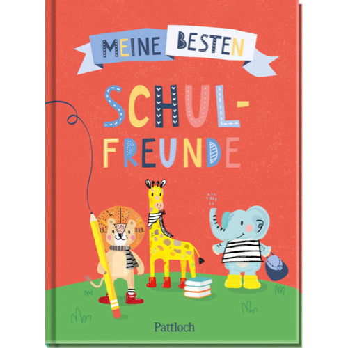 Meine besten Schulfreunde - Album NB - 64 Seiten
