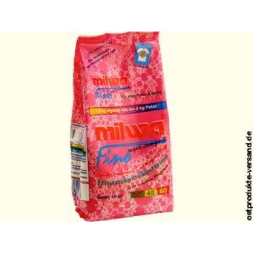 Milwa Fino Feinwaschmittel 1Kg