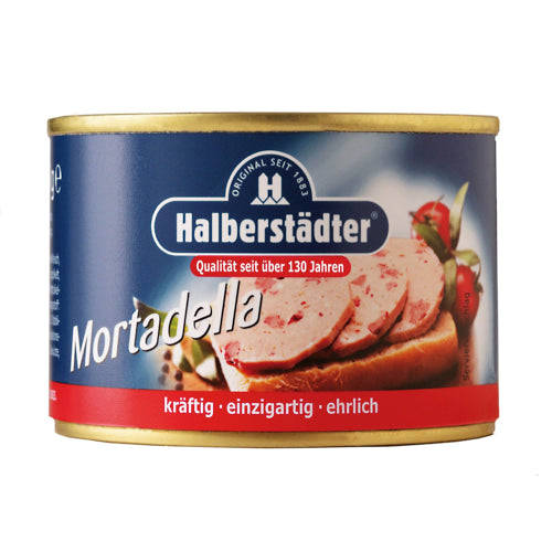 Mortadella (Halberstadter) 160g