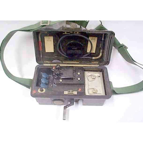 NVA Feldtelefon