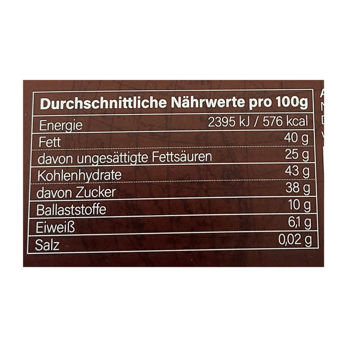 Argenta Zartbitter-Schokoladentütchen – 10 Spitztüten aus dunkler Schokolade, 100 g