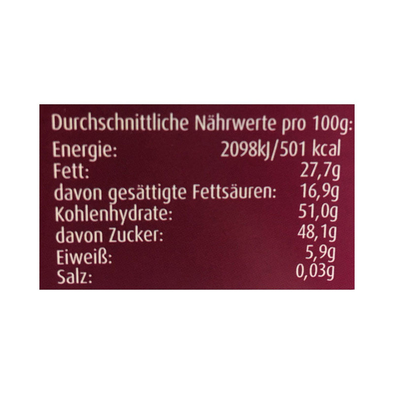 Teachers Scotch Whiskey Pralinen (Laroshell)