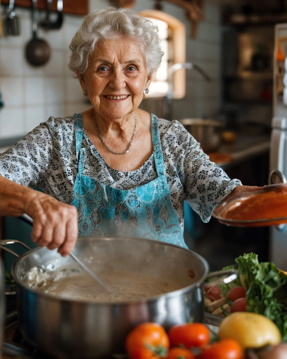 Gulasch vom Rind in herzhafter Sauce - 500g Dose - einfach aufwärmen und genießen I SIMON