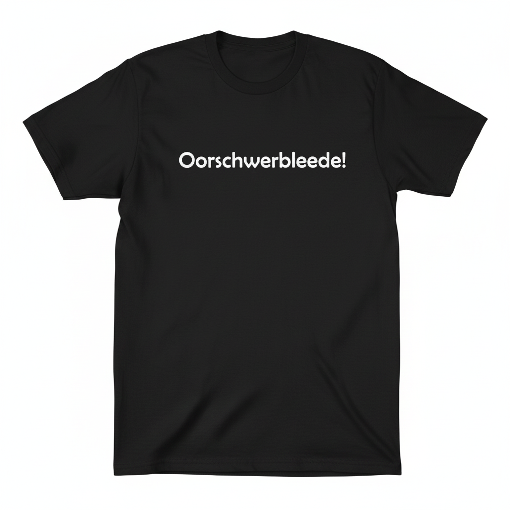 Oorschwerbleede - Geschenke auf sächsisch !