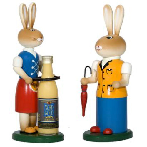 Osterbote - Häsin (Nordbrand)