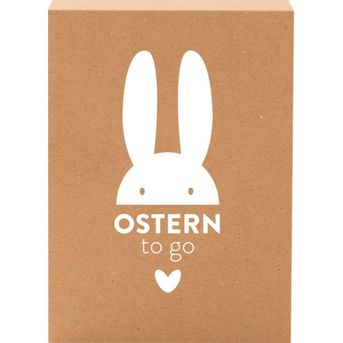 Ostern to go - Non-Book in Umverpackung