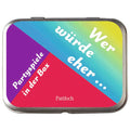 Partyspiele in der Box - Wer würde eher ... - Spiel