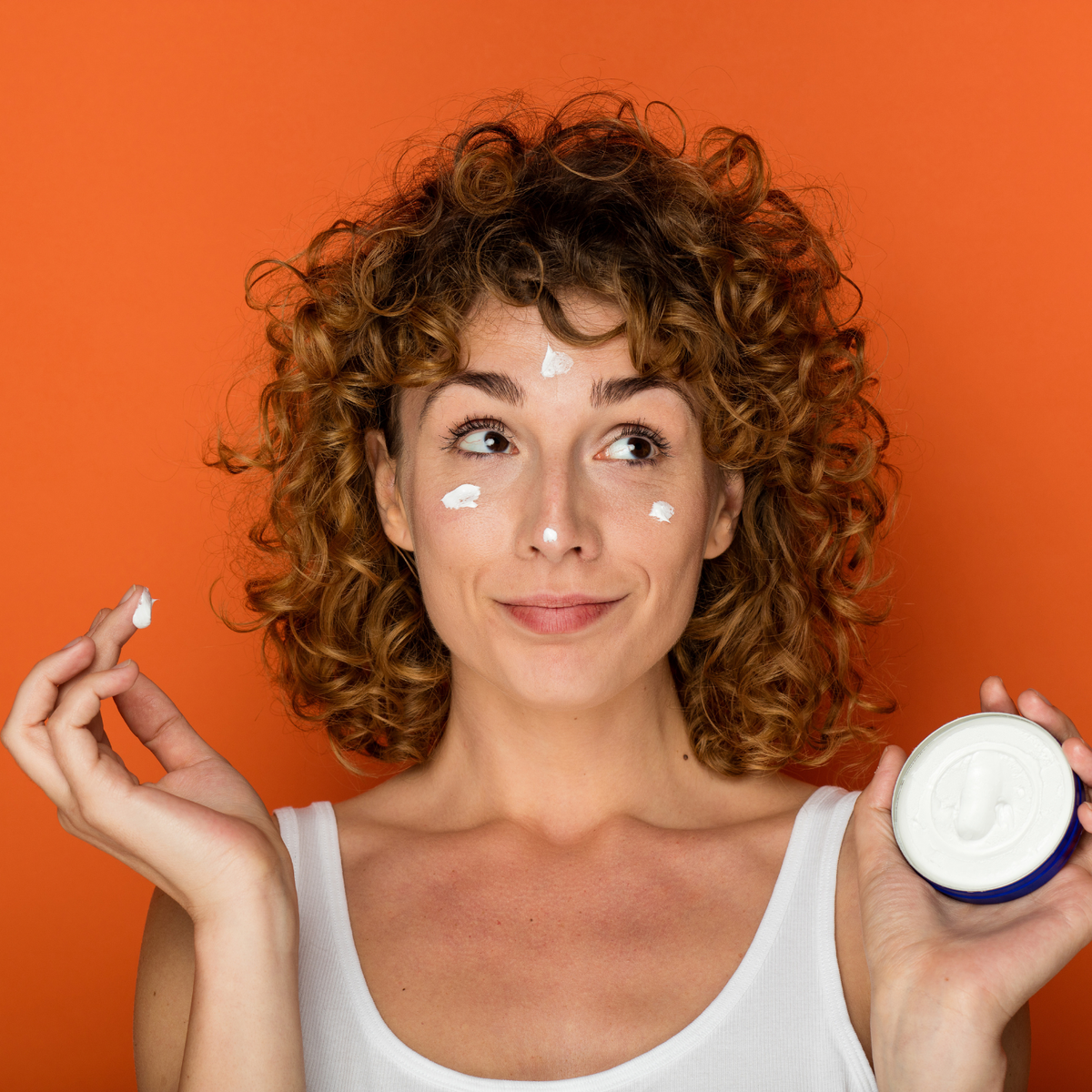 Florena Creme, 150ml -  Intensivpflege für jeden Hauttyp - frei von Konservierungsstoffen