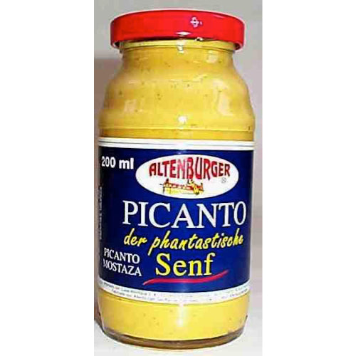 Picanto - der phantastische Senf (Altenburger)