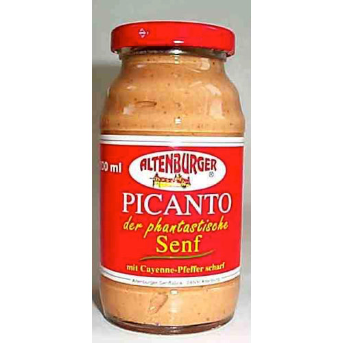 Picanto rot - mit Cayenne-Pfeffer (Altenburger)