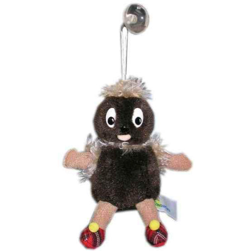 Plüschfigur Beanie - Pittiplatsch mit Sauger