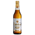 Radeberger Pilsener 0,33L Mehrweg Flasche.