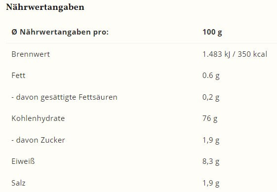 KUKO Gemüsereis (Wurzener)