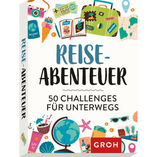 Reiseabenteuer - Spiel
