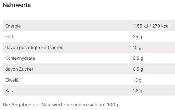 Thüringer Sülzfleischwurst "Die Thüringer"