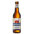 Rostocker Pils 0,33L Mehrweg Flasche.