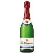 Rotkäppchen Sekt - halbtrocken, 0,75l.