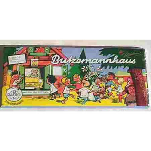 Rotstern Schokolade Butzemannhaus